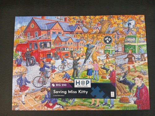 Hop saving miss kitty - saving,