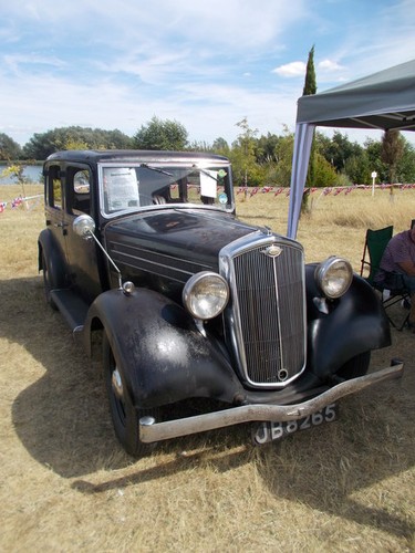 Photo 12x8 1935 wolseley - 12x8,