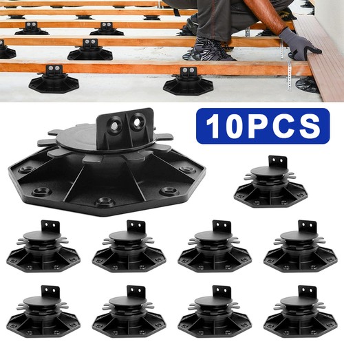 10pcs adjustable decking - 10pcs,