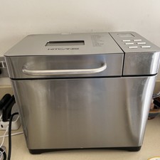Kitcanis MBF  013 Bread Maker Machine, 19 in 1, Stainless Steel Breadmaker 