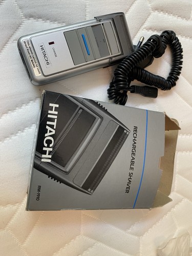 Boxed hitachi 1910 vintage - boxed,