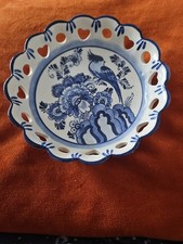 Vintage Delft Blue Decorative