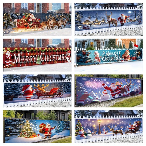 Fesitive christmas banner - fesitive,