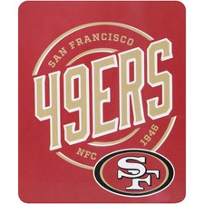 San Francisco 49ers Fleece
