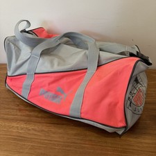PUMA Sports Pink Holdall Bag, Gym Retro Vintage Women’s