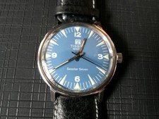Vintage Tissot Swiss Seastar