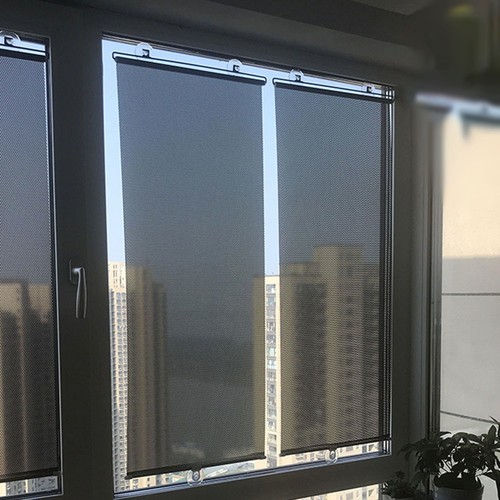 Retractable roller blinds - roller,