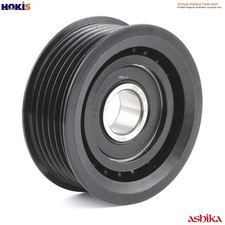 DEFLECTIONGUIDE PULLEY VRIBBED