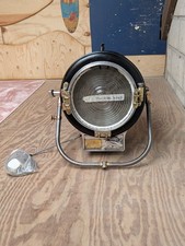 VINTAGE REFURBISHED MOLE RICHARDSON 410 SOLAR SPOT LIGHT