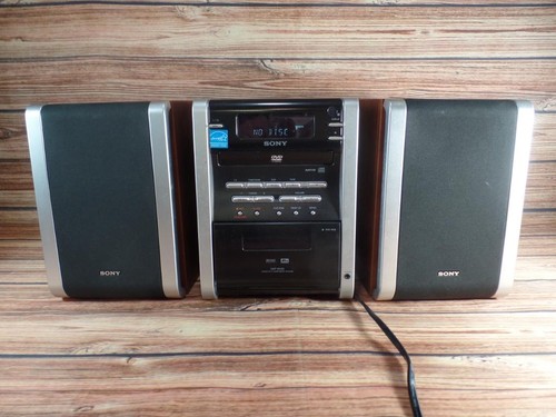 Sony cmt dv2d micro - cmt-dv2d, hi-fi