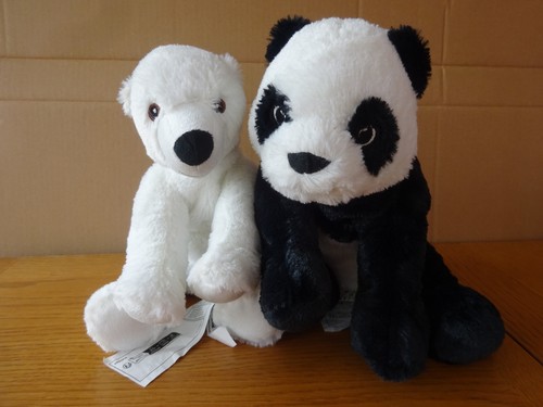 Ikea soft plush cuddly - plush,