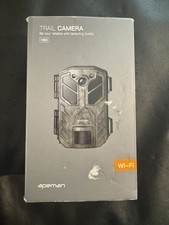 Apeman H80 30MP 4K WiFi