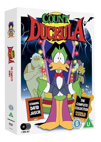 Count duckula the - count, complete