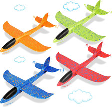 Foam Glider Planes for Kids, 4