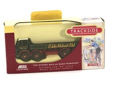 Eddie Stobart LLEDO Trackside DG176006 Leyland 8 Wheel Dropside Lorry 1/76 00 ga