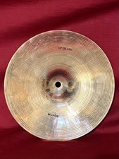 WUHAN 10" SPLASH CYMBAL   Free Shipping UK
