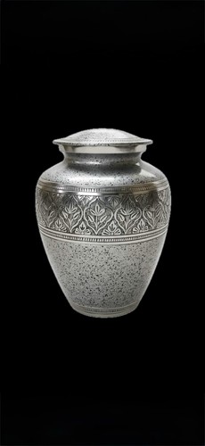 Medium silver speckled pet - medium,