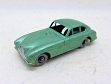 Matchbox Lesney 53a Aston Martin DB2 , Metallic Blue, Grey Plastic Wheels  -V.G.