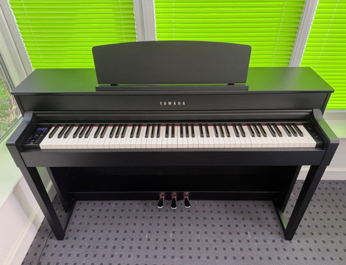 Yamaha clavinova digital piano - digital,