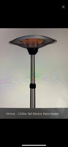 Free standing electric - electric, patio