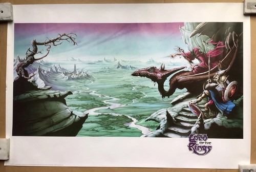 Rodney matthews lord the - matthews, of