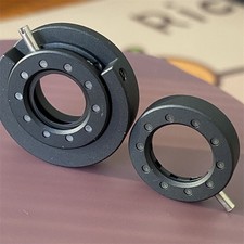 Mechanical Iris Adjustable