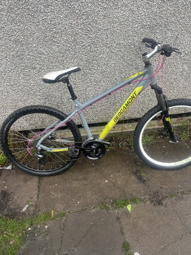 Mountain bike disc brake - bike,