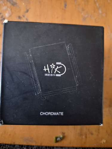 Hik chordmate pocket - hik, guitar