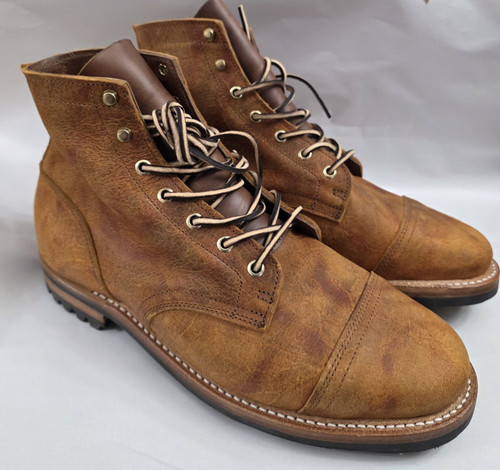 Truman unstructured cap toe - unstructured,