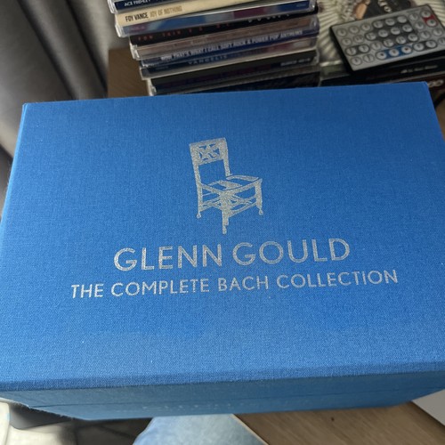 Glenn gould the complete - glenn, gould: