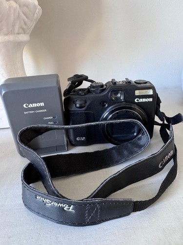 Canon g12 power - canon, digital