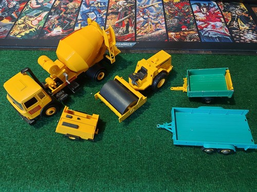 Britains autoways vehicles and - britains,