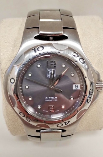 Tag heuer kirium - heuer, watch