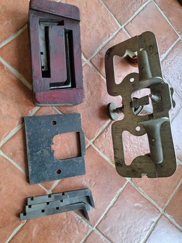 Edward preston router plane - router,