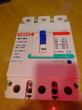 MEM MFL1603 160 AMP 25kA