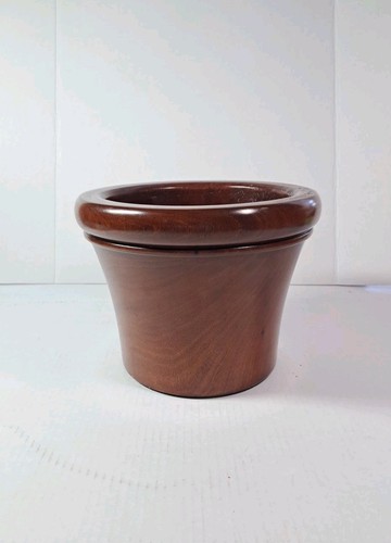 Rare antique wooden planter - rare,