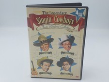 The Legendary Singin Cowboys