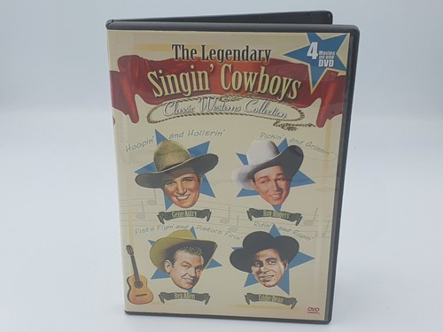 The legendary singin - singin, cowboys