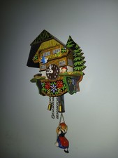 black forest cuckoo clock