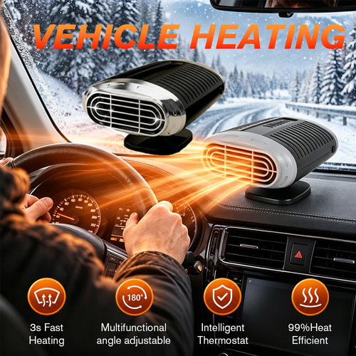200w portable car heater - car,