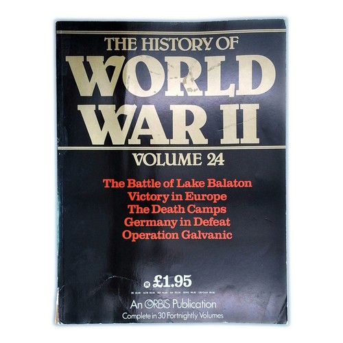 The history world - world, ii