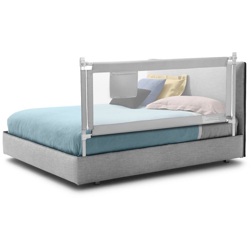 Extra long toddler bed - toddler, rail
