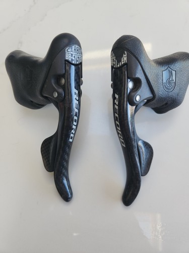 Campagnolo record carbon - record,