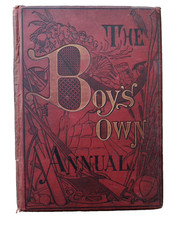 Boys Own Paper/Boys Own Annual