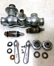 vtg Chicago Faucet Bathtub