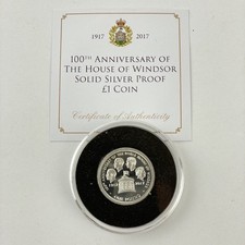 2017 Tristan Da Cunha Proof