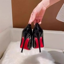 New High Heels Large Red