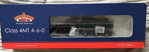 Bachman tender class 4mt 0 - tender,
