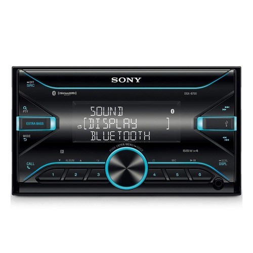 Sony dsx b700 single - sony, dsx-b700