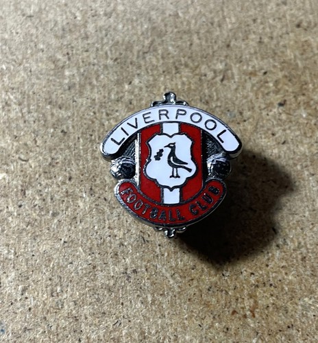 Liverpool vintage enamel - liverpool,